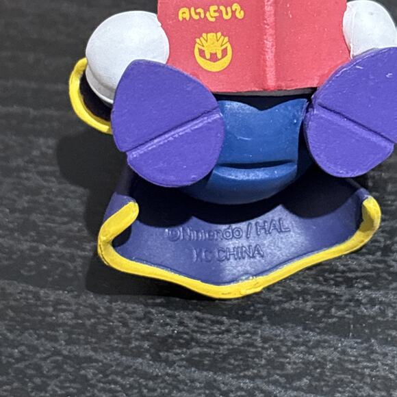 Meta Knight Kirby Putitto Cup Kitan Club Mini Figure Series 2 Nintendo Game Toy - Picture 8 of 9